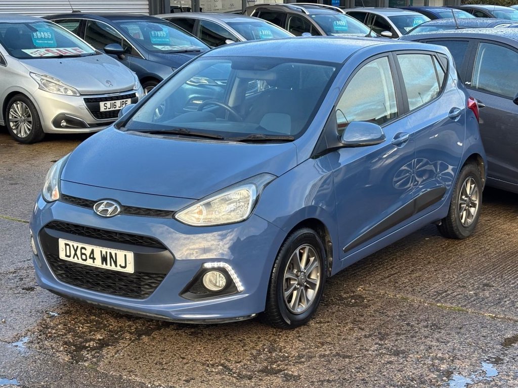 Used Hyundai i10 2015 for sale - 76685902: Photo 6