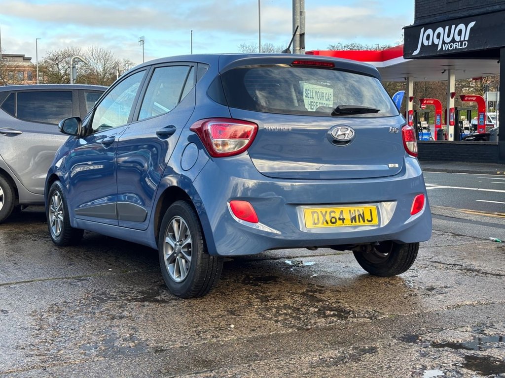 Used Hyundai i10 2015 for sale - 76685902: Photo 8