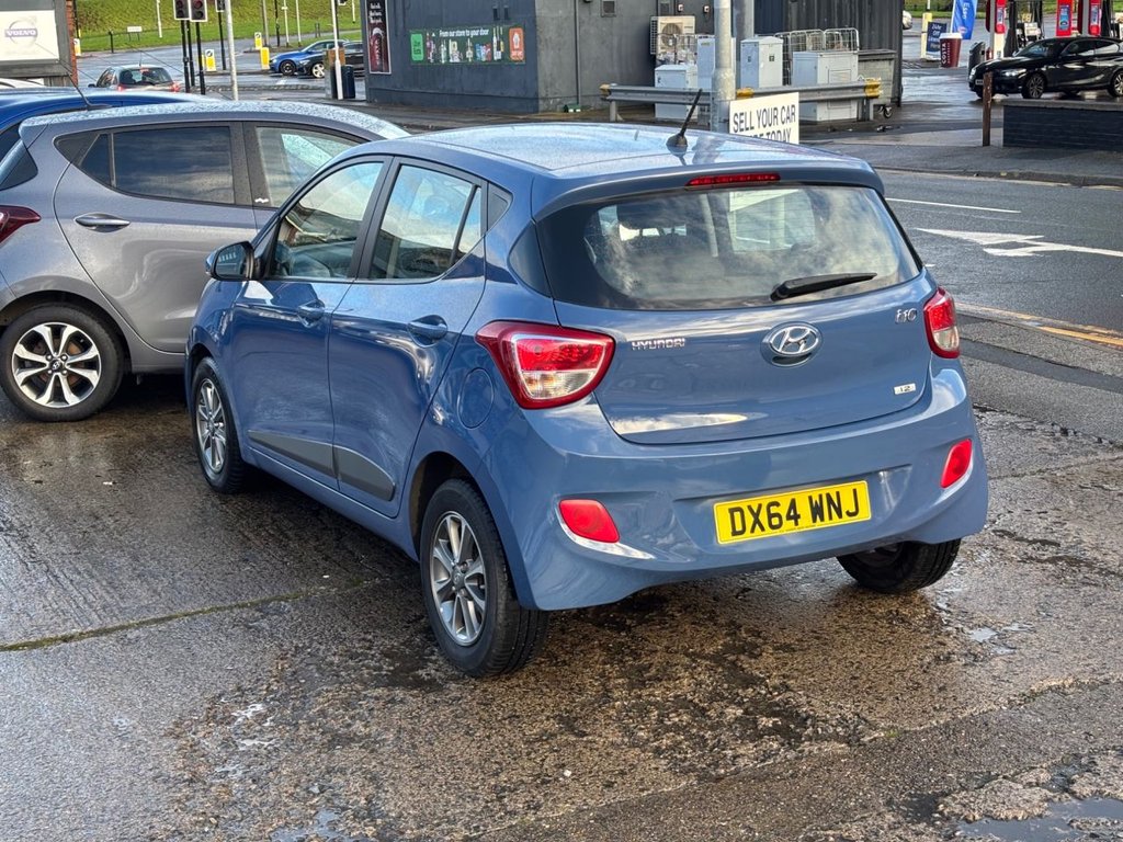 Used Hyundai i10 2015 for sale - 76685902: Photo 9