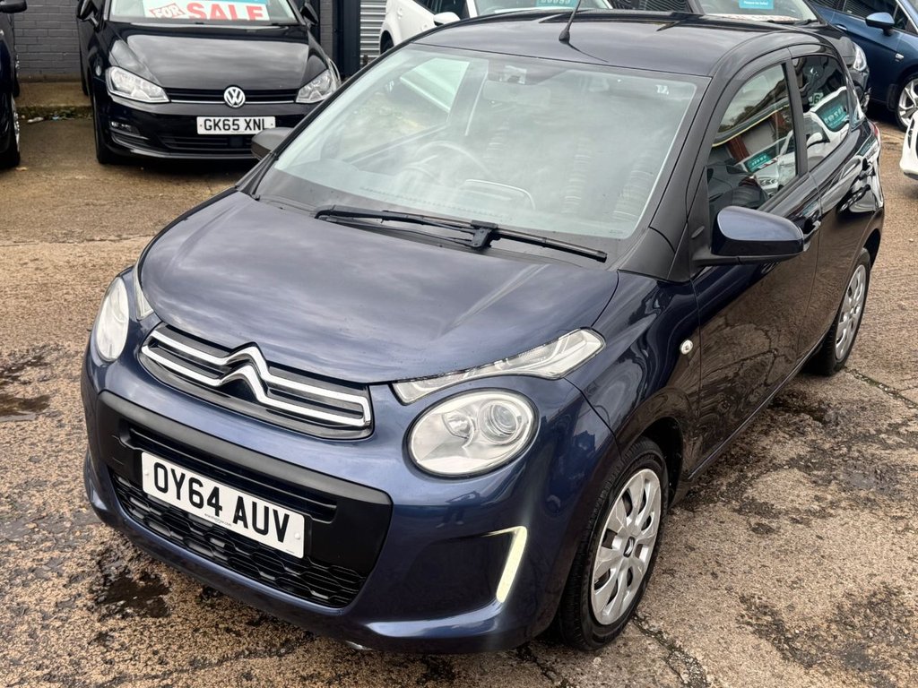 Used Citroen C1 2014 for sale - 76439341: Photo 11