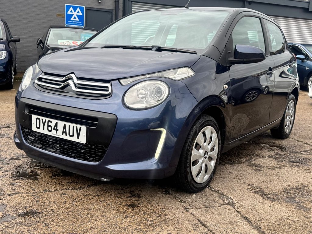 Used Citroen C1 2014 for sale - 76439341: Photo 12