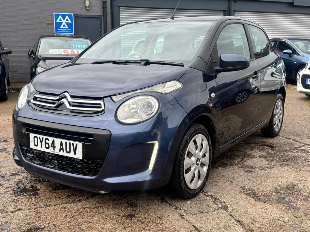 Used Citroen C1 2014 for sale - 76439341: Photo 13