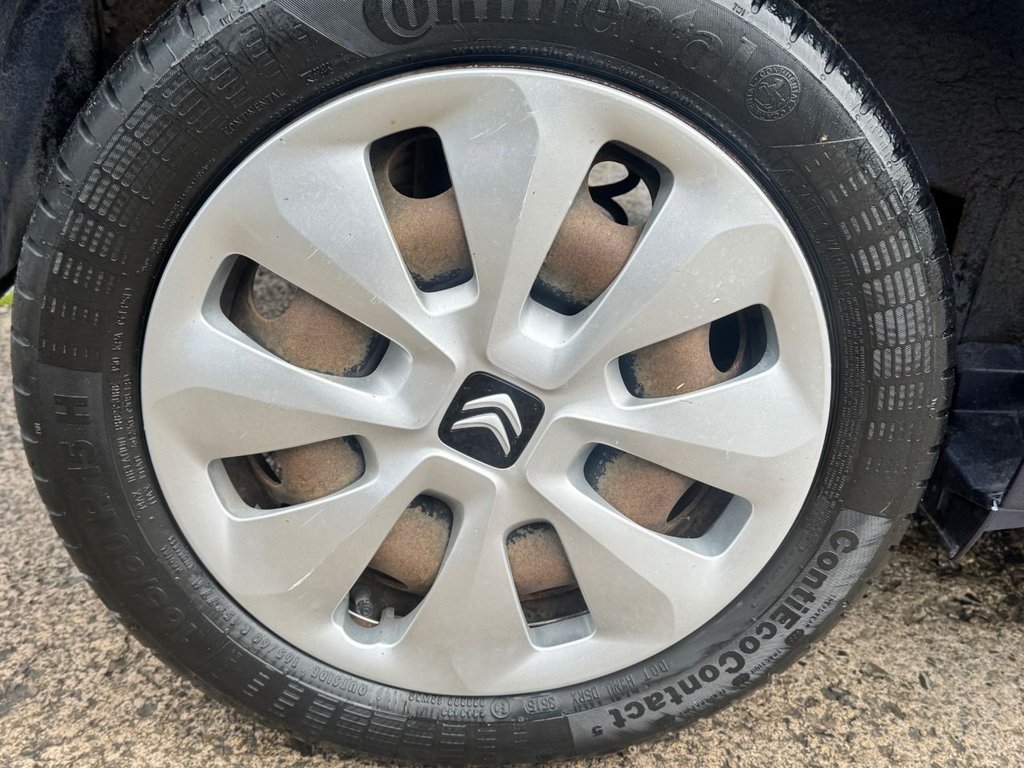 Used Citroen C1 2014 for sale - 76439341: Photo 18