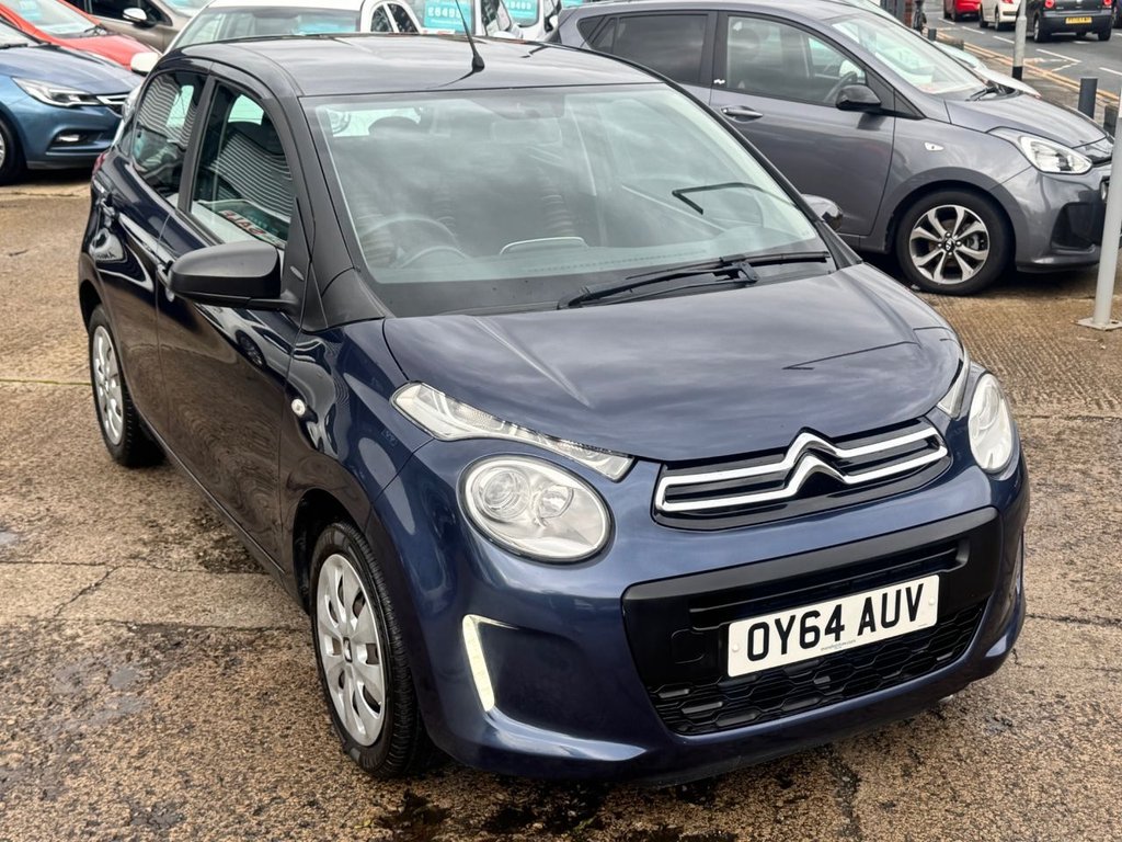 Used Citroen C1 2014 for sale - 76439341: Photo 2