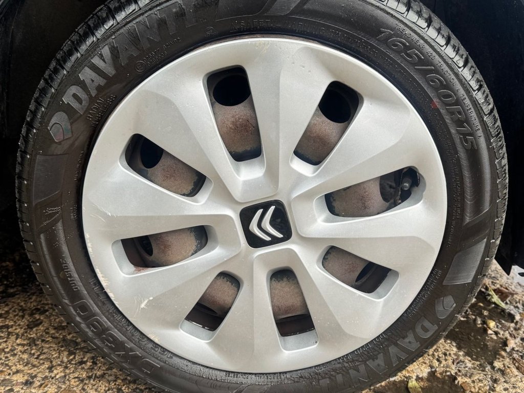 Used Citroen C1 2014 for sale - 76439341: Photo 20