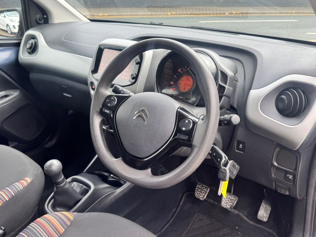 Used Citroen C1 2014 for sale - 76439341: Photo 21