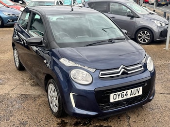 Used Citroen C1 2014 for sale - 76439341: Photo