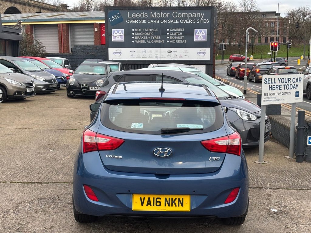 Used Hyundai i30 2016 for sale - 77048603: Photo 11