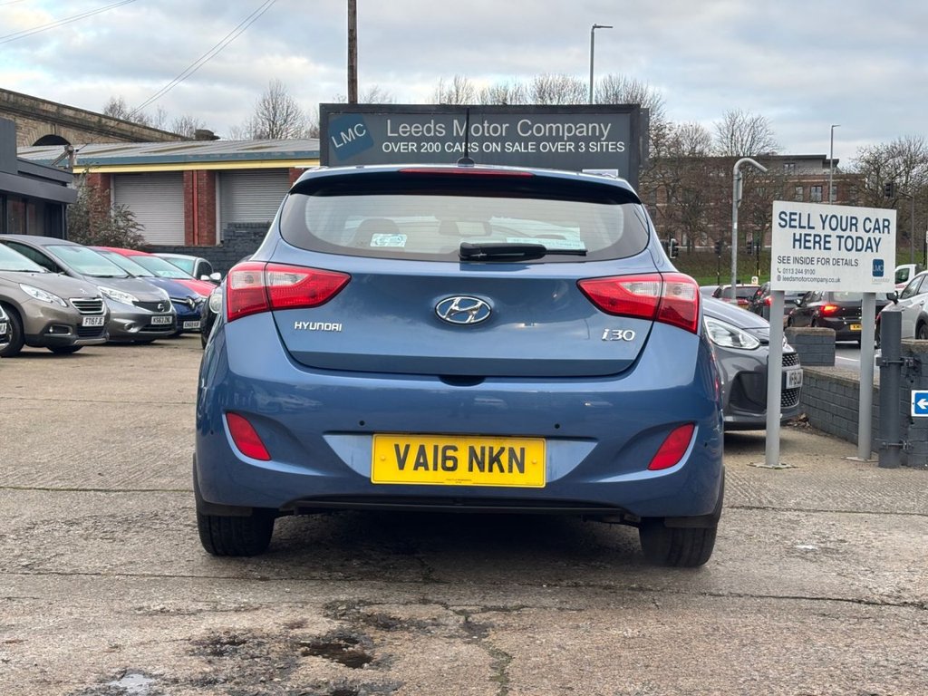 Used Hyundai i30 2016 for sale - 77048603: Photo 12