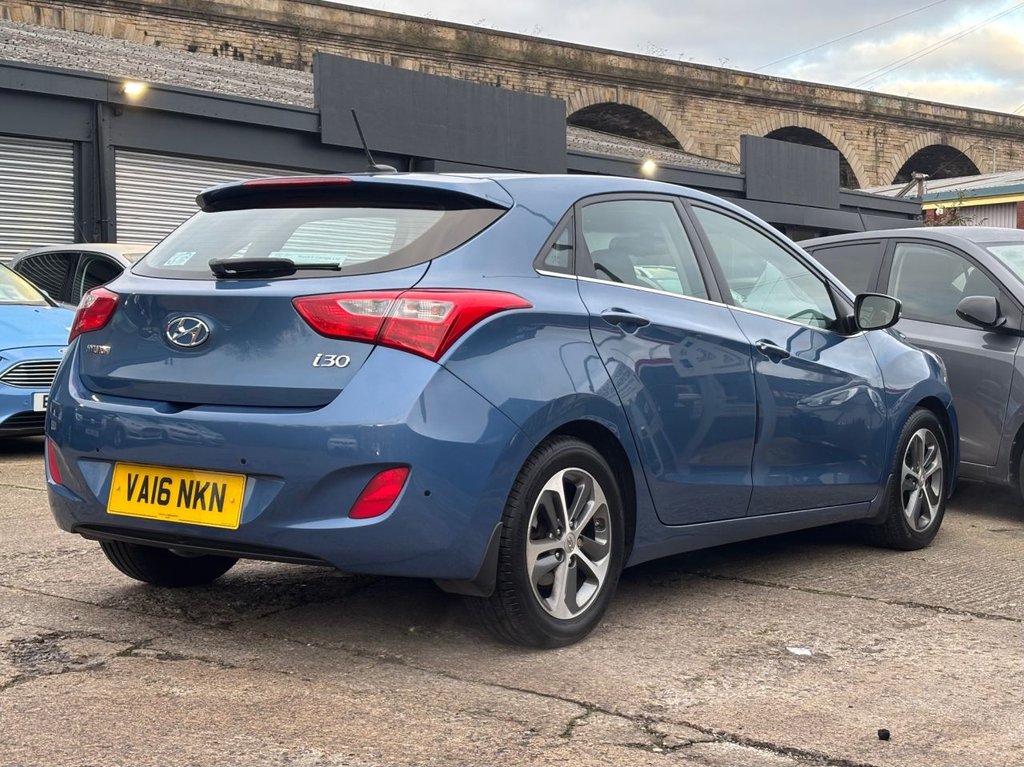 Used Hyundai i30 2016 for sale - 77048603: Photo 14