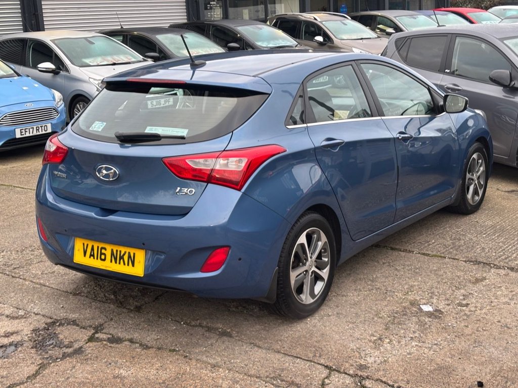 Used Hyundai i30 2016 for sale - 77048603: Photo 15