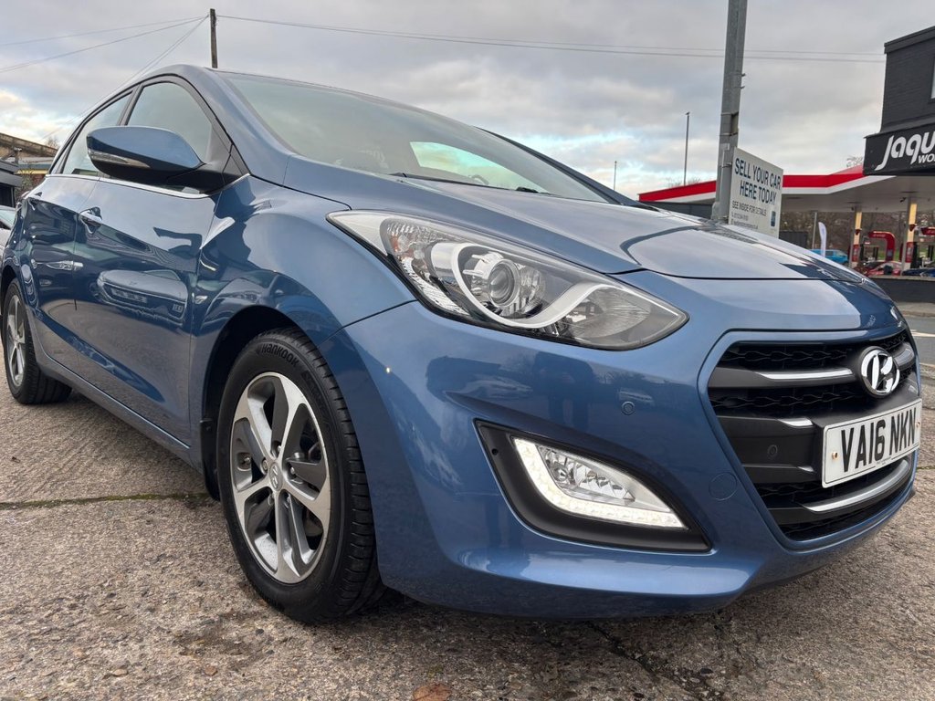 Used Hyundai i30 2016 for sale - 77048603: Photo 17