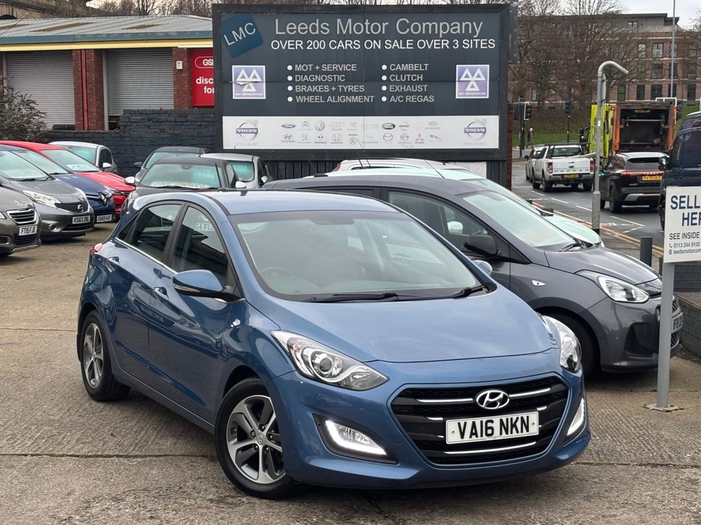 Used Hyundai i30 2016 for sale - 77048603: Photo 2