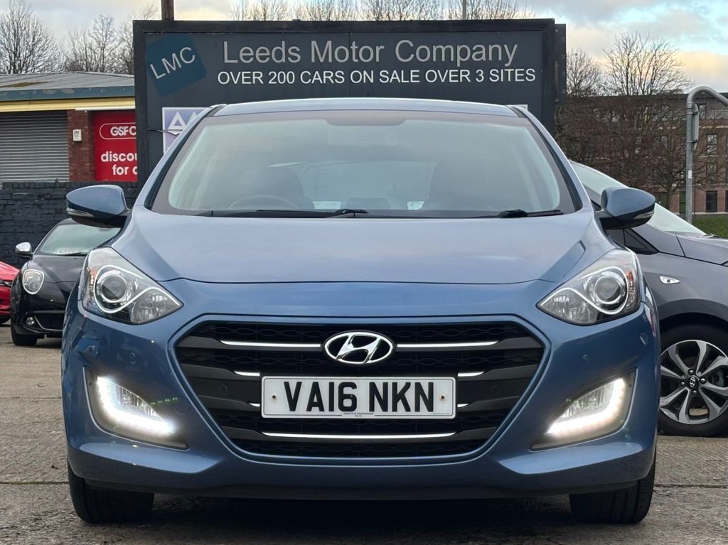 Used Hyundai i30 2016 for sale - 77048603: Photo 3