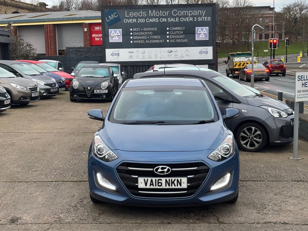 Used Hyundai i30 2016 for sale - 77048603: Photo 4