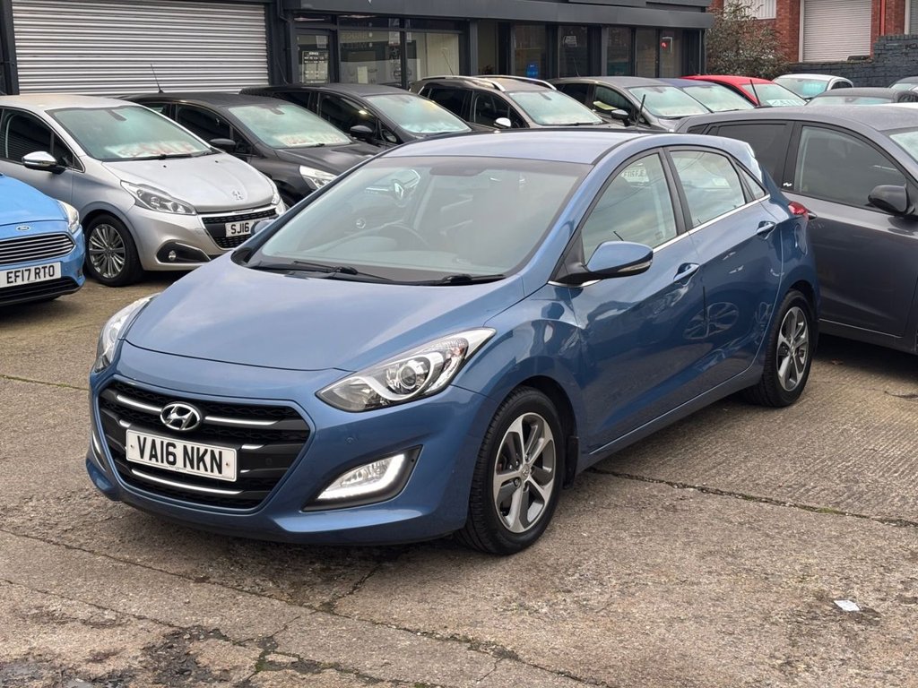 Used Hyundai i30 2016 for sale - 77048603: Photo 5