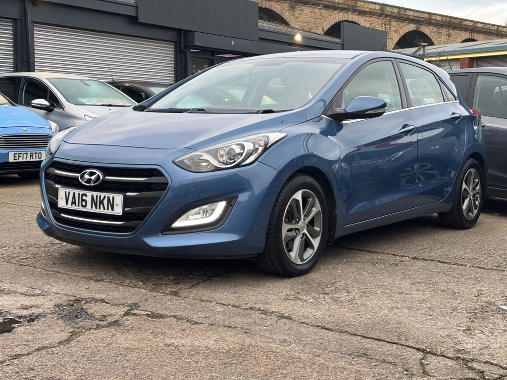 Used Hyundai i30 2016 for sale - 77048603: Photo 6