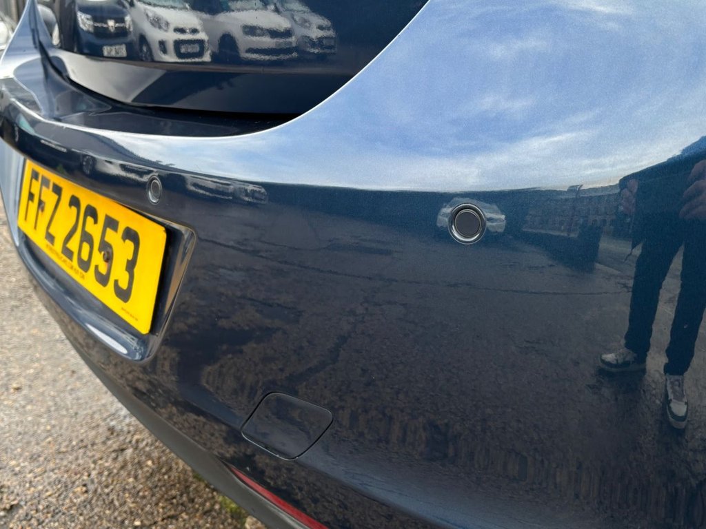 Used Vauxhall Astra 2011 for sale - 76631898: Photo 10