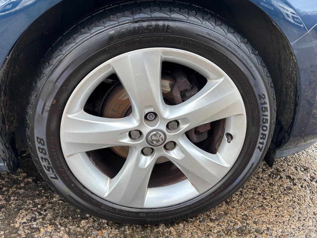 Used Vauxhall Astra 2011 for sale - 76631898: Photo 11