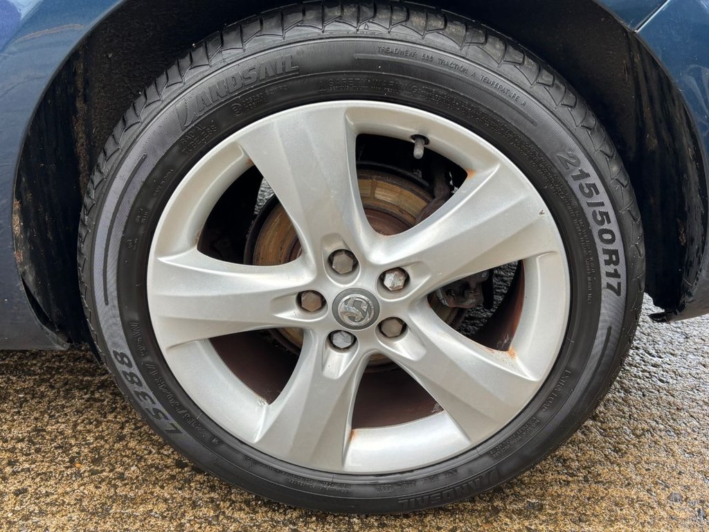 Used Vauxhall Astra 2011 for sale - 76631898: Photo 12