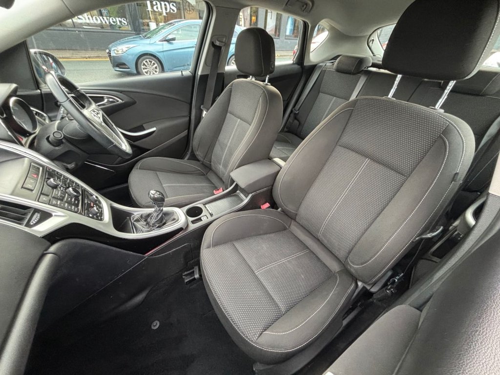 Used Vauxhall Astra 2011 for sale - 76631898: Photo 18