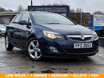 Used Vauxhall Astra 2011 for sale - 76631898: Photo