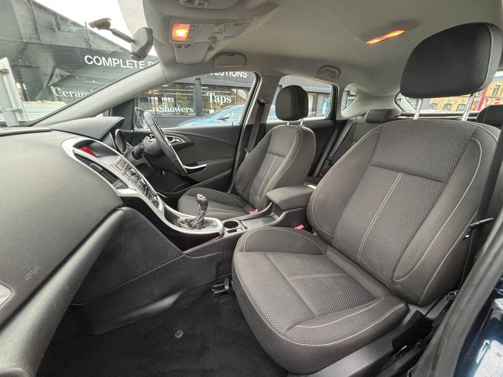 Used Vauxhall Astra 2011 for sale - 76631898: Photo 20