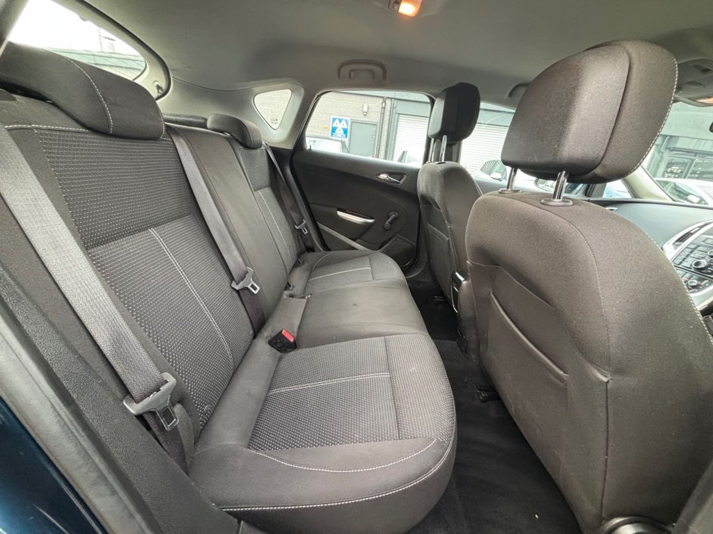 Used Vauxhall Astra 2011 for sale - 76631898: Photo 22