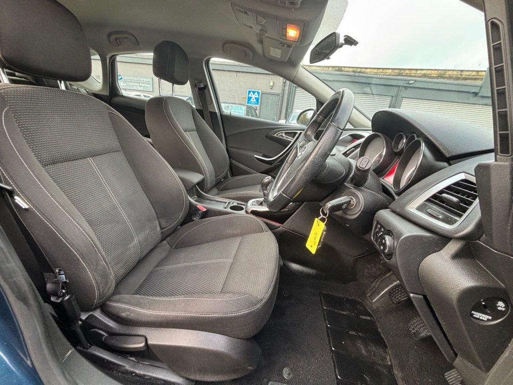 Used Vauxhall Astra 2011 for sale - 76631898: Photo 23