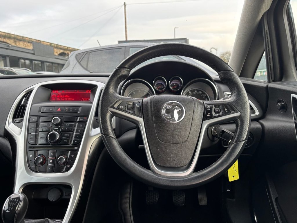Used Vauxhall Astra 2011 for sale - 76631898: Photo 27