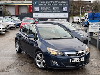 Used Vauxhall Astra 2011 for sale - 76631898: Photo