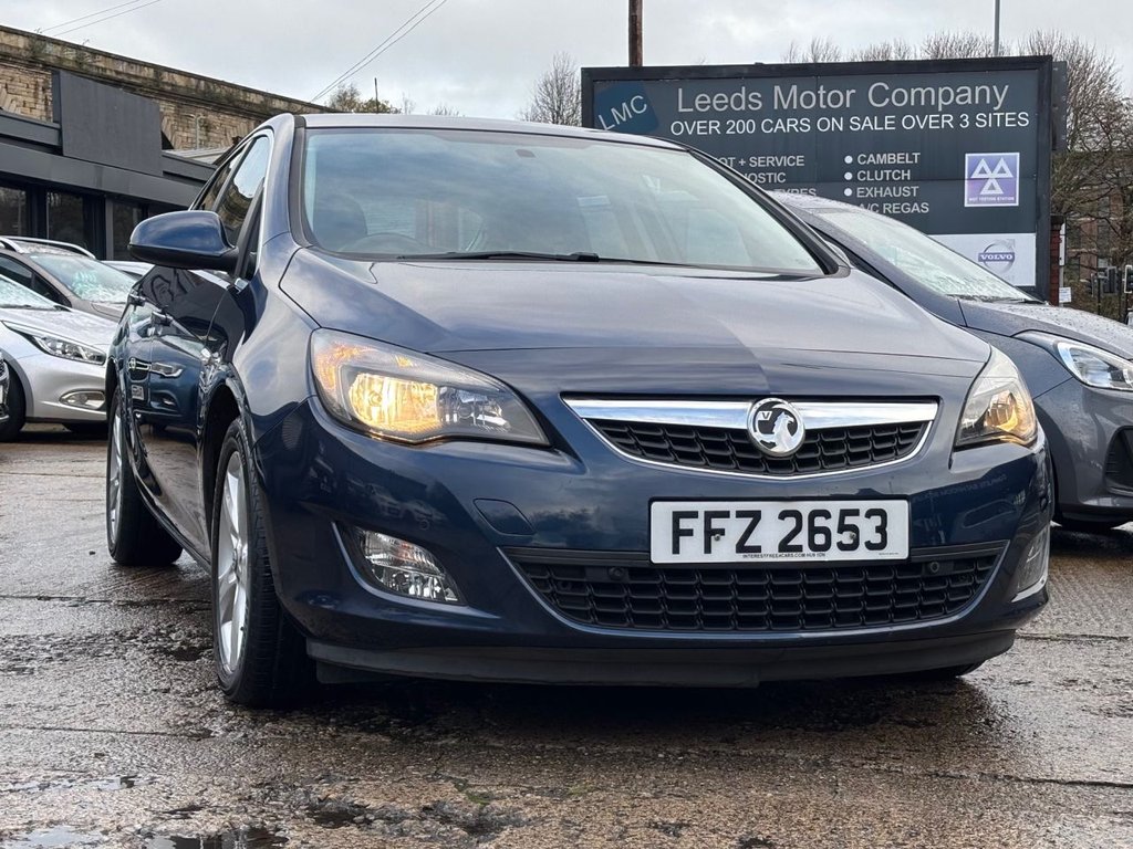 Used Vauxhall Astra 2011 for sale - 76631898: Photo 3