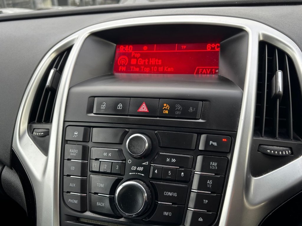 Used Vauxhall Astra 2011 for sale - 76631898: Photo 30