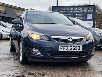 Used Vauxhall Astra 2011 for sale - 76631898: Photo