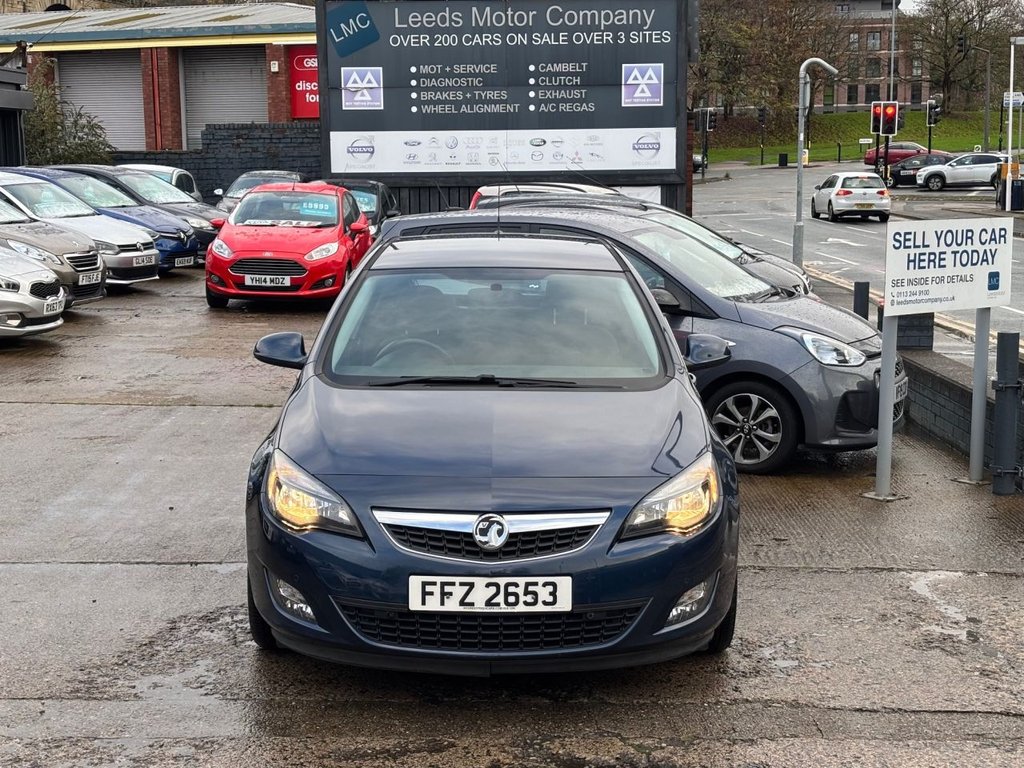 Used Vauxhall Astra 2011 for sale - 76631898: Photo 4