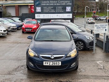 Used Vauxhall Astra 2011 for sale - 76631898: Photo