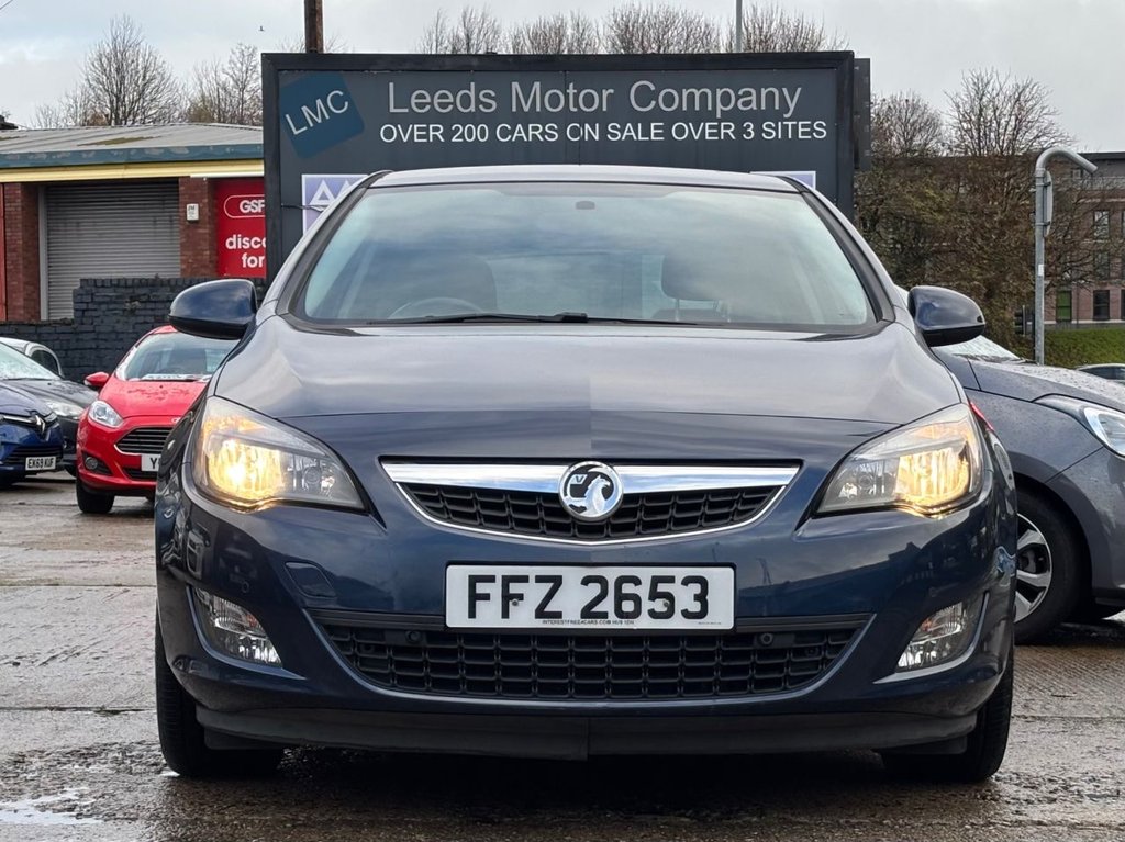 Used Vauxhall Astra 2011 for sale - 76631898: Photo 5