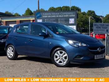 2015 (15) - 1.4i ecoTEC Design Hatchback 5dr Petrol Manual Euro 6 (90 ps)