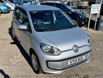 Used Volkswagen up! 2015 for sale - 76023720: Photo