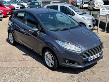 Used Ford Fiesta 2014 for sale - 75009506: Photo