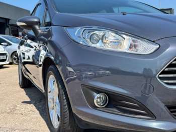 Used Ford Fiesta 2014 for sale - 75009506: Photo