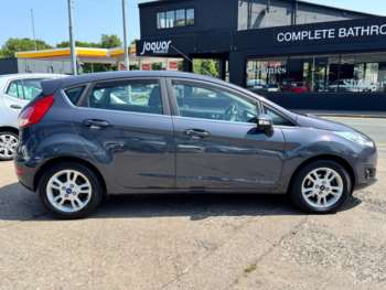 Used Ford Fiesta 2014 for sale - 75009506: Photo