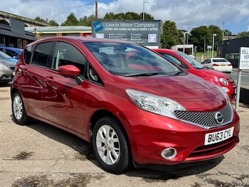 2013 (63) - 1.2 12V Acenta Premium Hatchback 5dr Petrol Manual Euro 5 (s/s) (80 ps)