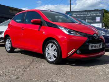 Used Toyota AYGO 2016 for sale - 74746273: Photo