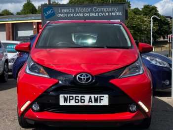 Used Toyota AYGO 2016 for sale - 74746273: Photo