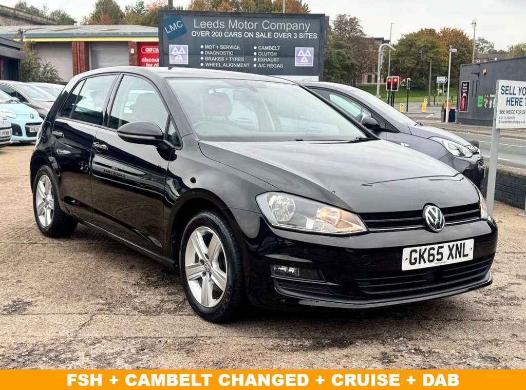 Used Volkswagen Golf 2015 for sale - 76256321: Photo 1