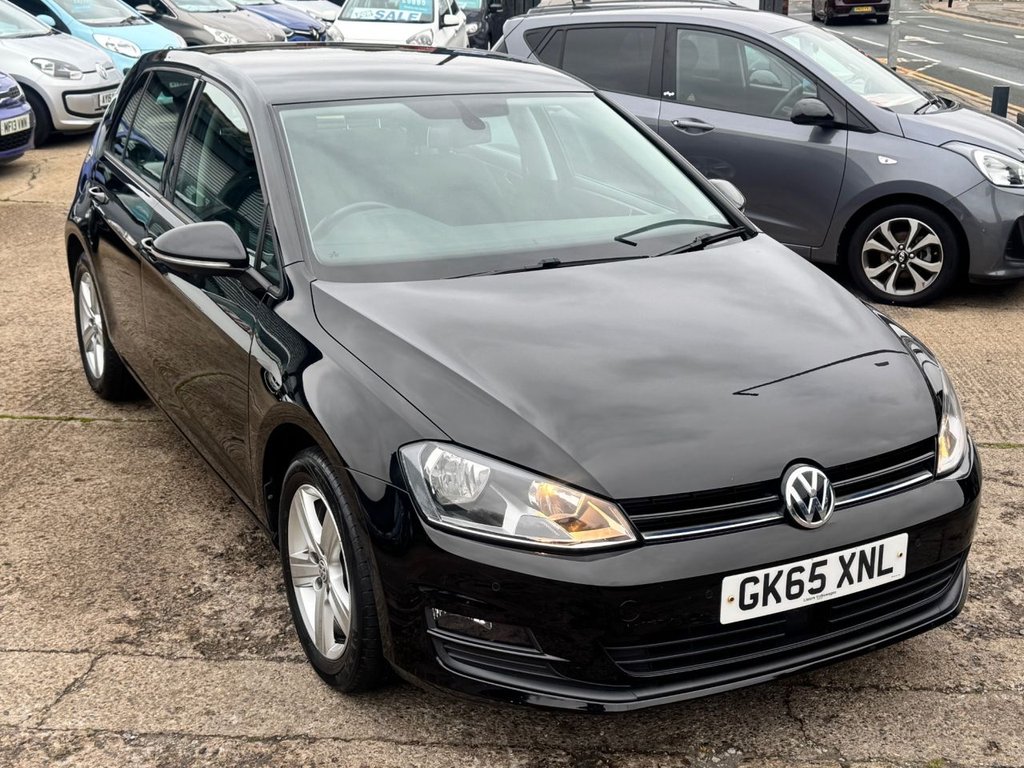 Used Volkswagen Golf 2015 for sale - 76256321: Photo 2