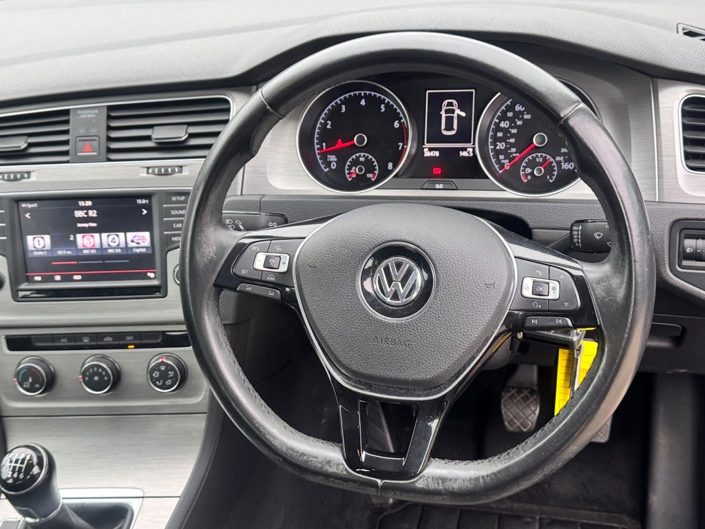 Used Volkswagen Golf 2015 for sale - 76256321: Photo 22