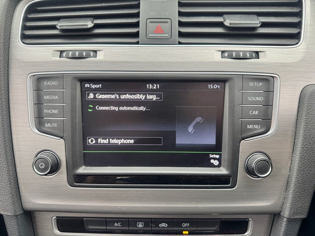 Used Volkswagen Golf 2015 for sale - 76256321: Photo 26