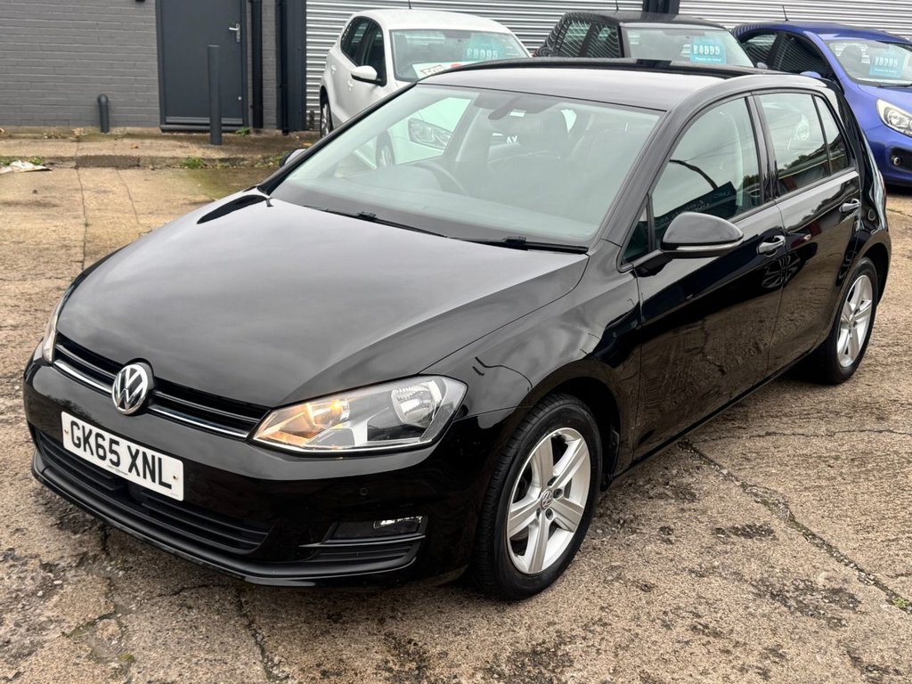 Used Volkswagen Golf 2015 for sale - 76256321: Photo 3